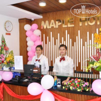 Maple Hotel Отель