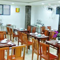 La Maison Danang Beach Hotel Ресторан