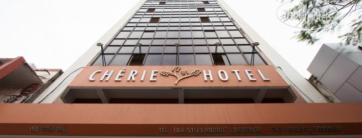 Фотографии отеля  Cherie Hotel 3*