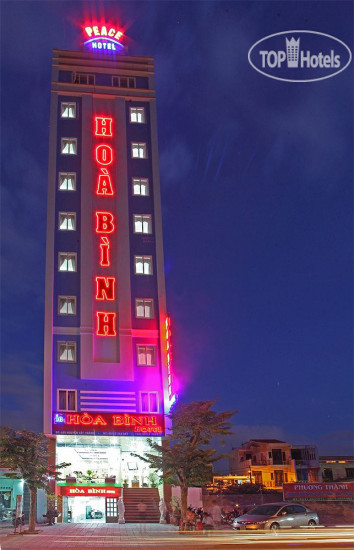 Фотографии отеля  Hoa Binh Hotel 3*