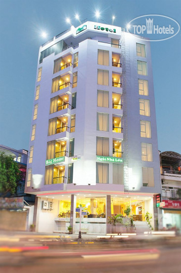 Фотографии отеля  Big Home Hotel Da Nang 3*