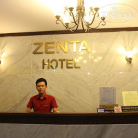 Zenta Hotel 2*