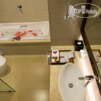 Grand Tourane Hotel Ванная комната
