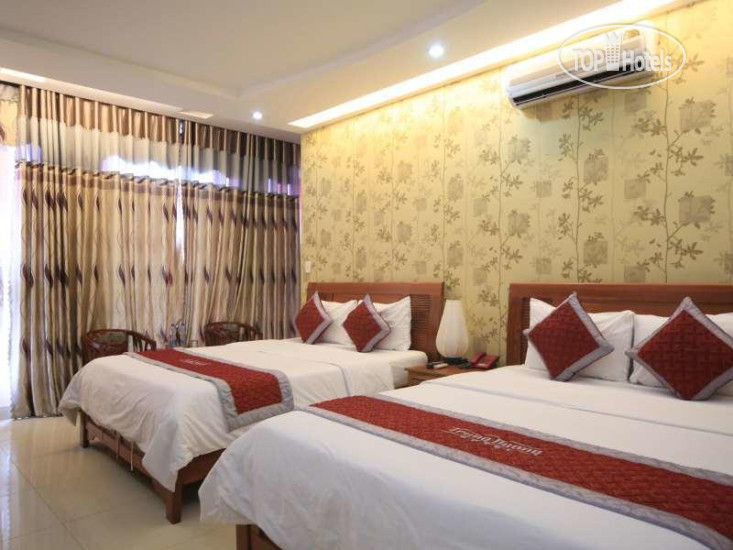 New photos from tourists Hoang Sinh Hotel 3*