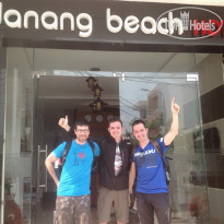 Danang Beach Hotel 