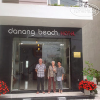 Danang Beach Hotel 