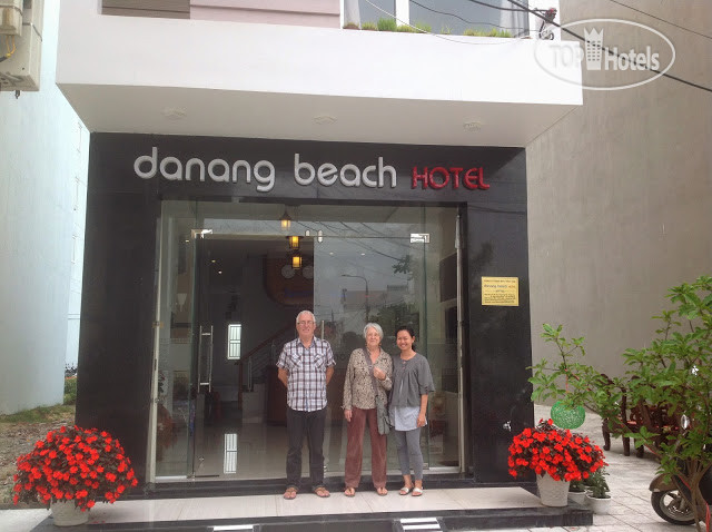 Фотографии отеля  Danang Beach Hotel 1*