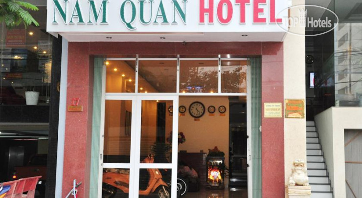 Фотографии отеля  Nam Quan Hotel 