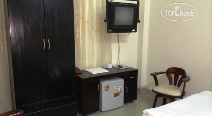 New photos from tourists Dang Viet hotel
