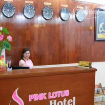 Pink Lotus Hotel 