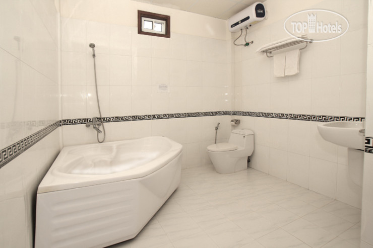 New photos from tourists Song Xanh Hotel 1*