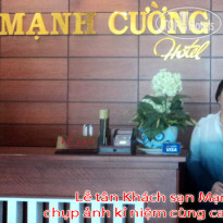 Manh Cuong Hotel 