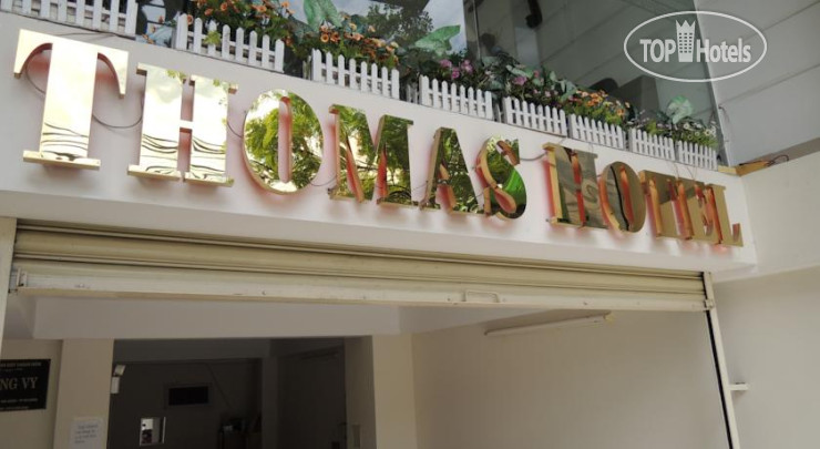 Фотографии отеля  Thomas Hotel 2*