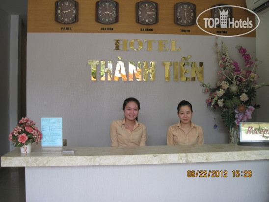 Фото Thanh Tien Hotel