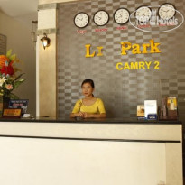 Li Park Camry 2 Hotel