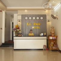 Li Park Camry 2 Hotel