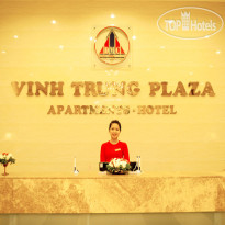 Vinh Trung Plaza Apartments & Hotel