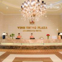 Vinh Trung Plaza Apartments & Hotel