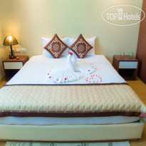 Vinh Trung Plaza Apartments & Hotel