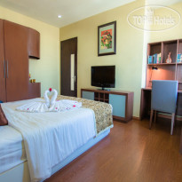 Vinh Trung Plaza Apartments & Hotel