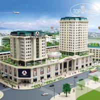 Vinh Trung Plaza Apartments & Hotel 