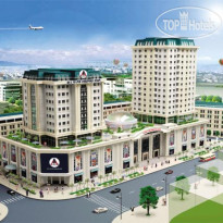 Vinh Trung Plaza Apartments & Hotel