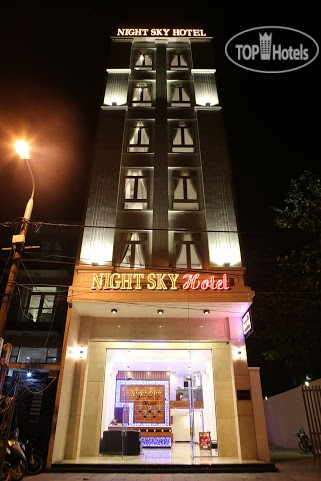 Фотографии отеля  Night Sky Hotel 2*