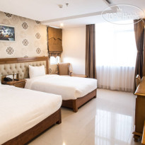 Royal Family Hotel Da Nang Трехместный номер делюкс