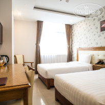 Royal Family Hotel Da Nang Двухместный номер делюкс