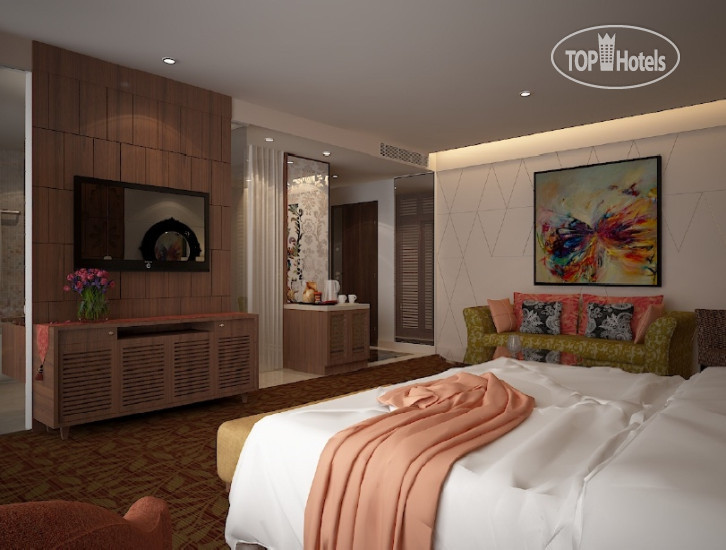 New photos from tourists Vanda Hotel 4*