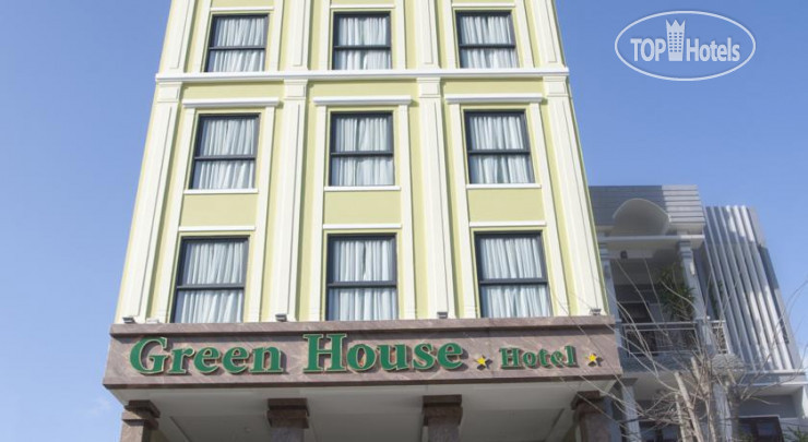 Фотографии отеля  Green House Hotel 2*