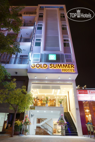 Фотографии отеля  Gold Summer Hotel 3*