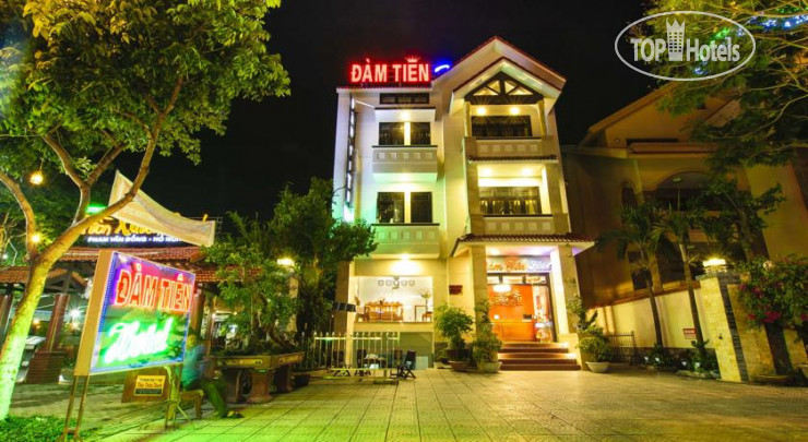 Фотографии отеля  Dam Tien Hotel 2*