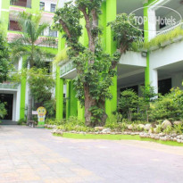 Ngoi Nha Xanh Hotel 