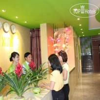 Ngoi Nha Xanh Hotel 