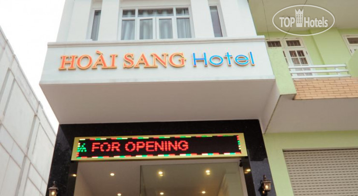 Фотографии отеля  Hoai Sang Hotel 2*