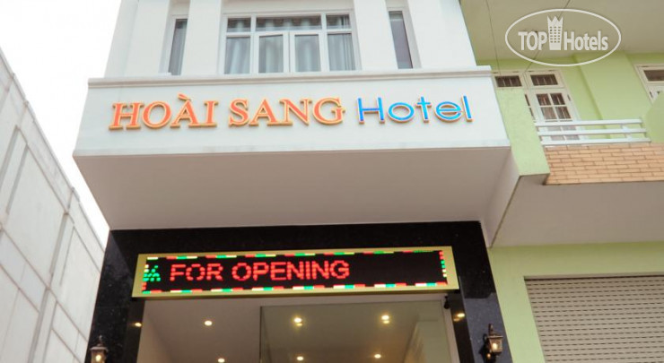 Фото Hoai Sang Hotel