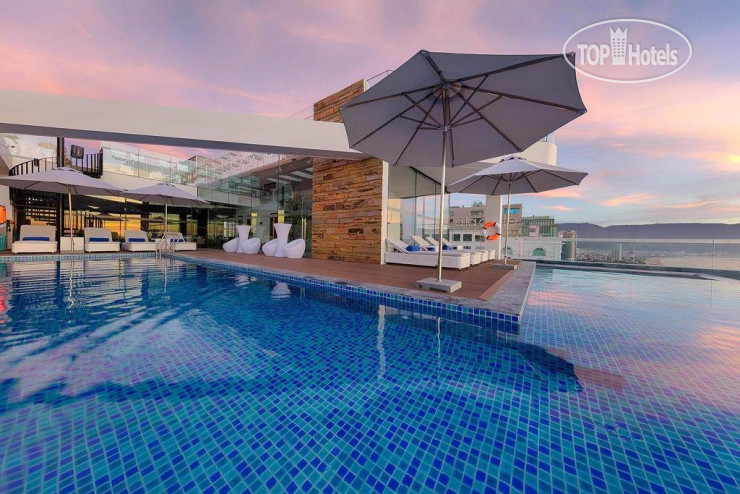 Фотографии отеля  Belle Maison Parosand Danang 4*