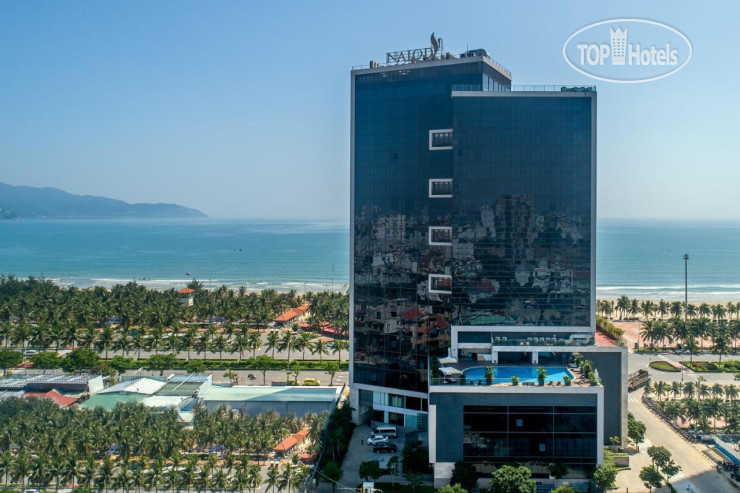 Фотографии отеля  The Nalod Da Nang 5*