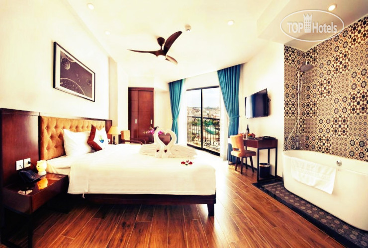 Ritzy Boutique Hotel Da Nang