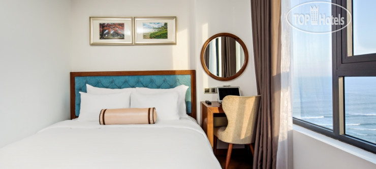 Новые добавленные фото туристов Paris Deli Danang Beach Hotel 4*