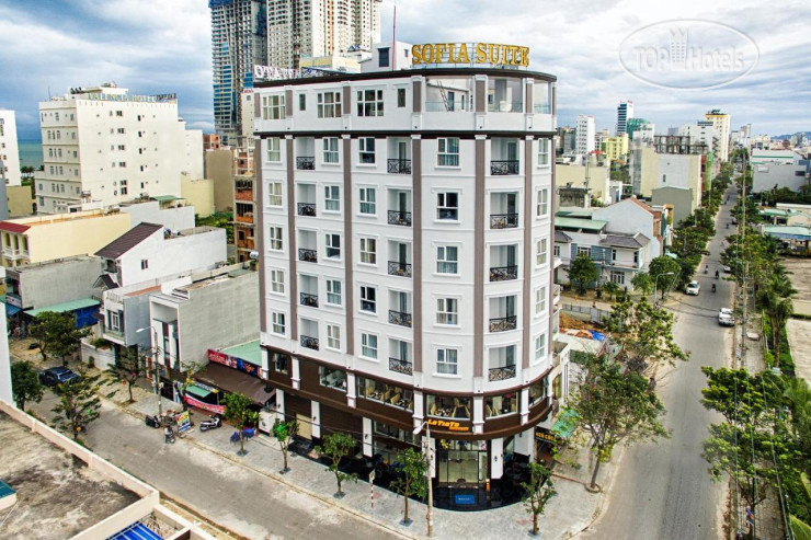 Новые добавленные фото туристов Sofia Suite Hotel Danang