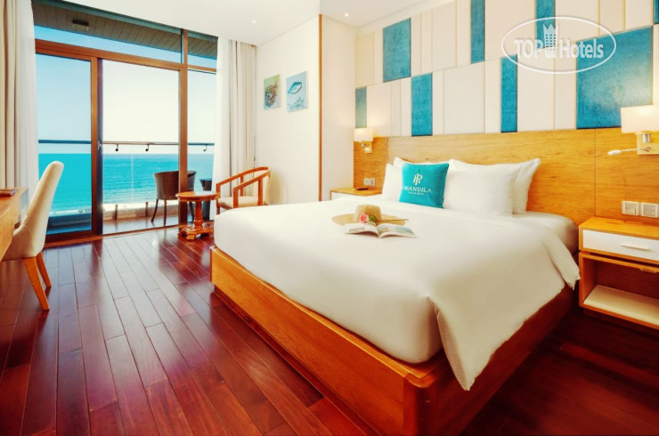 Фотографии отеля  Mandila Beach Hotel Danang 4*