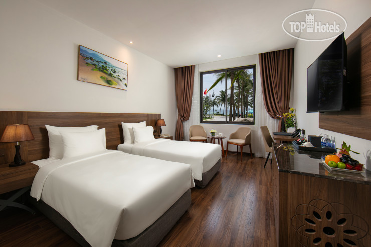 Фотографии отеля  Nesta Da Nang Hotel 4*