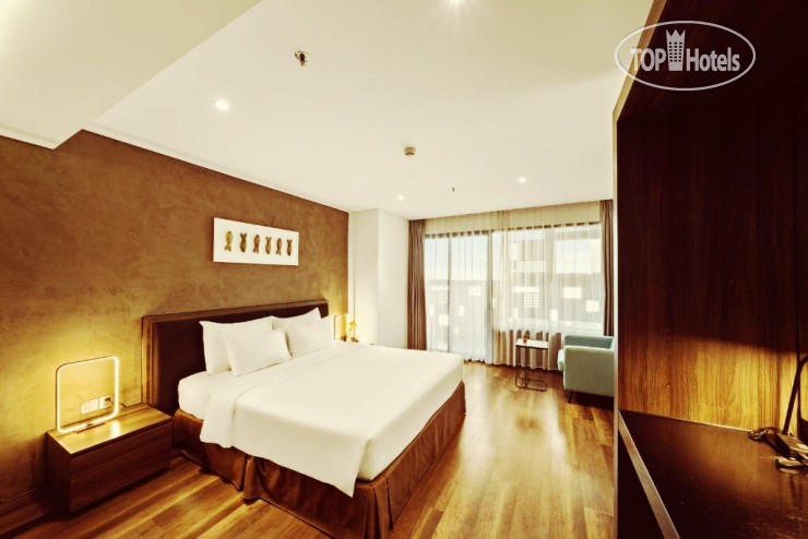 The Code Hotel & Spa