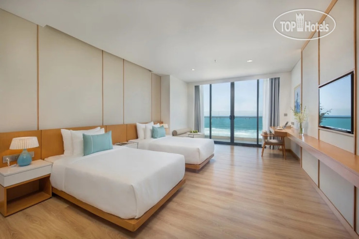 Фотографии отеля  TMS Hotel Da Nang Beach 5*