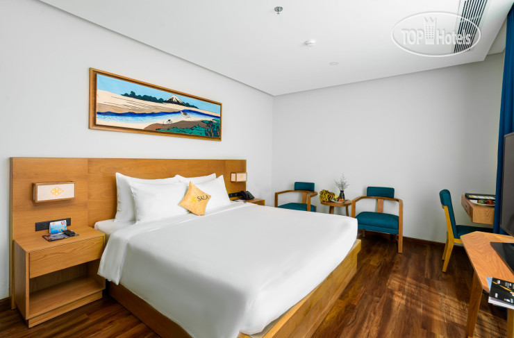 Фотографии отеля  Sala Danang Beach Hotel 4*