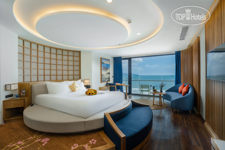 Фотографии отеля  Sala Danang Beach Hotel 4*