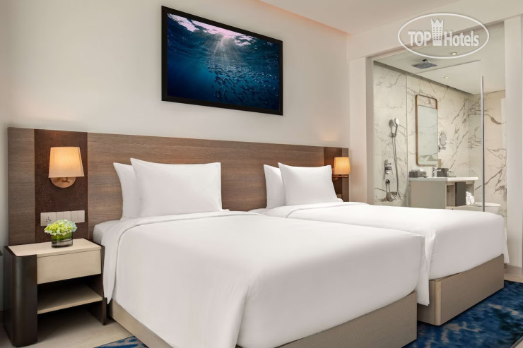 Фотографии отеля  Radisson Hotel Danang 5*