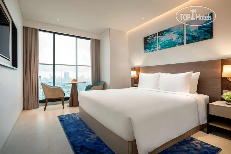 Фотографии отеля  Radisson Hotel Danang 5*